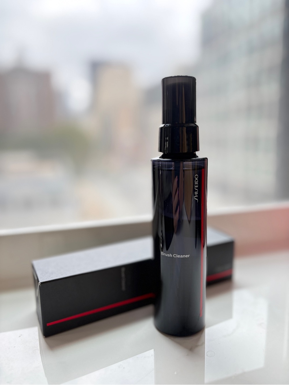 Shiseido Brush Cleaner